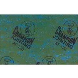 Champion AF120 Steam Fibre Jointing Sheet