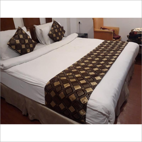 Cotton Bed Runner