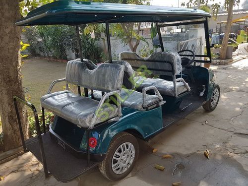 6 Seater Golf Cart