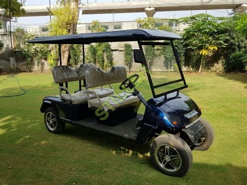 4 Seater Golf Cart By MAHINDRA STILLER AUTO TRUCKS LIMITED