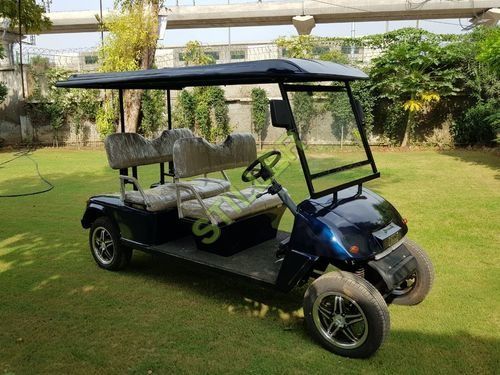 4 Seater Golf Cart