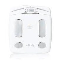 Inbody 120 (body Water Analyzer) Application: Uses For Determined Weight And Body Fat