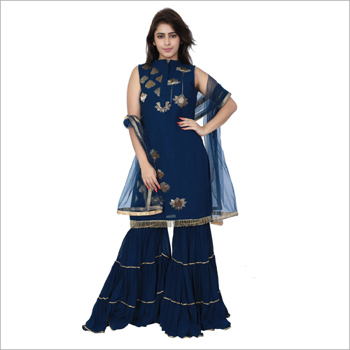 ladies sharara