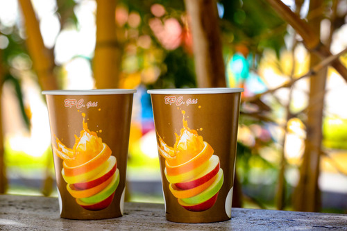 High Quality Paper Cups