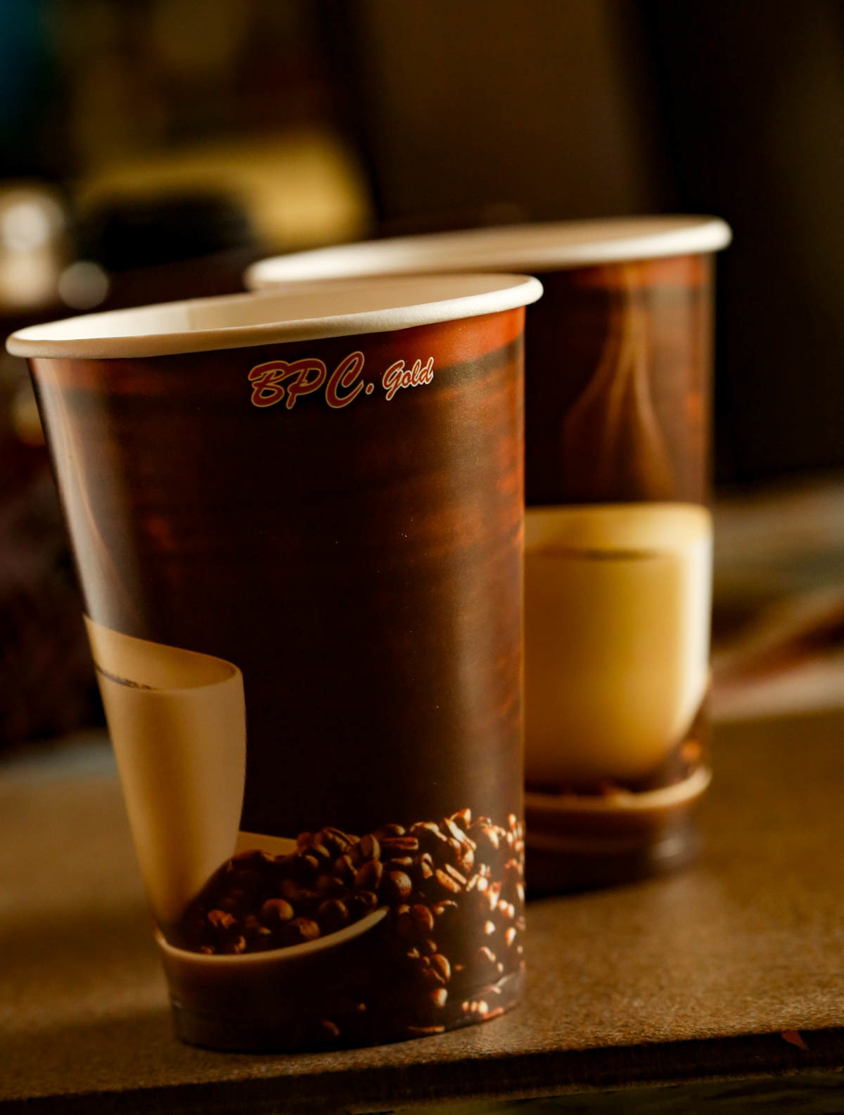 High Quality Paper Cups