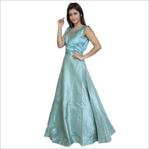 Party Wear Fancy Gown