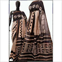 Ladies Cotton Silk Saree