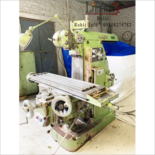 Alcera 6F Milling Machine