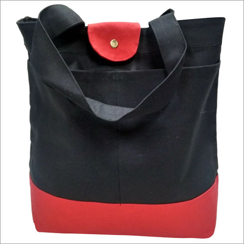 Colored Cotton Bag