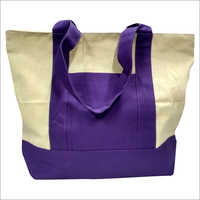 Canvas Shopping Bag