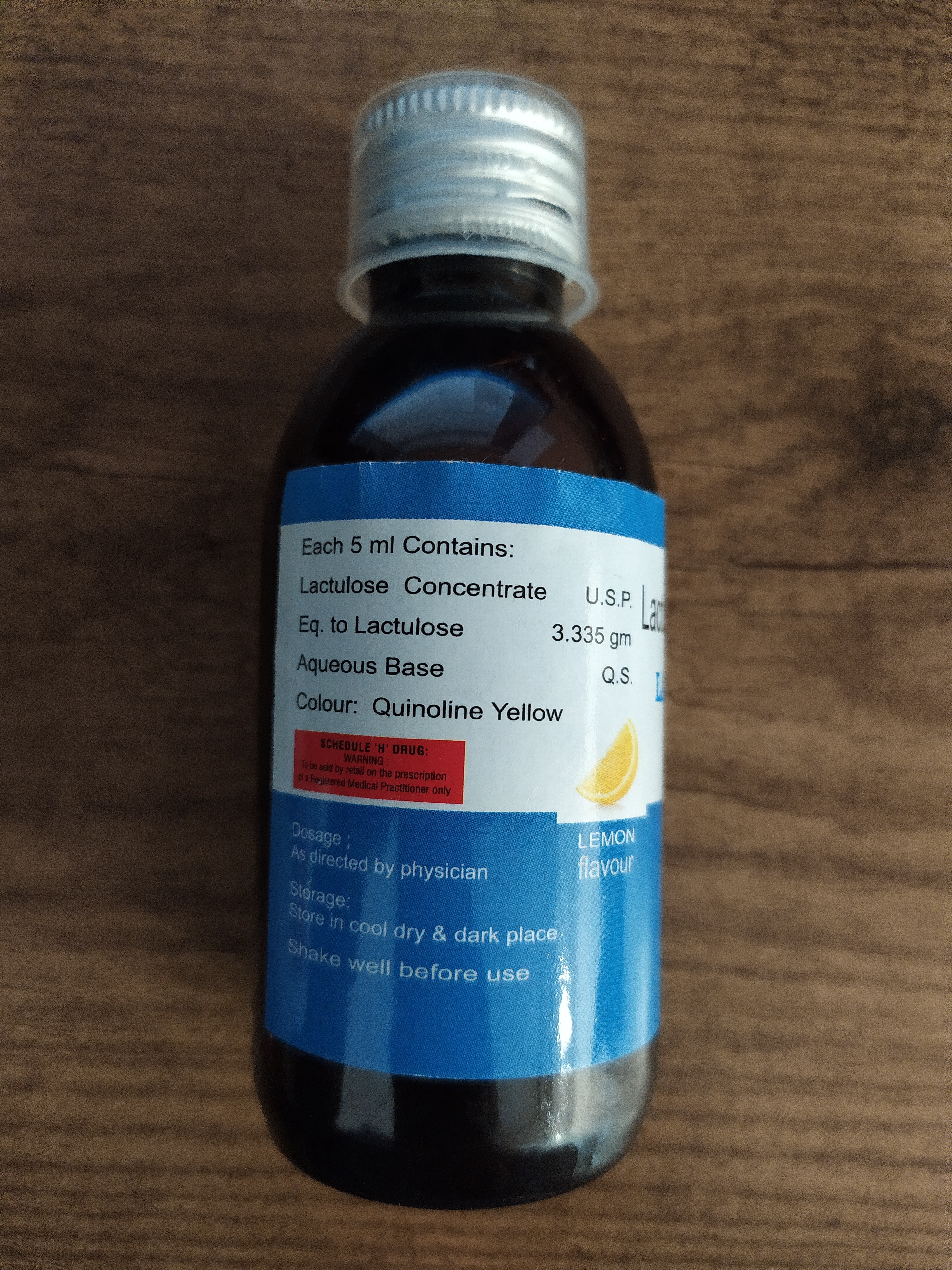 Levocetirizine Dihydrochloride & Montelukast Sodium Syrup