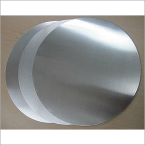 Aluminium Circle - 4.00mm to 0.61mm Thickness | 6 to 30 Inch Size, Full Soft Temper, 99% Pure Silver Quality