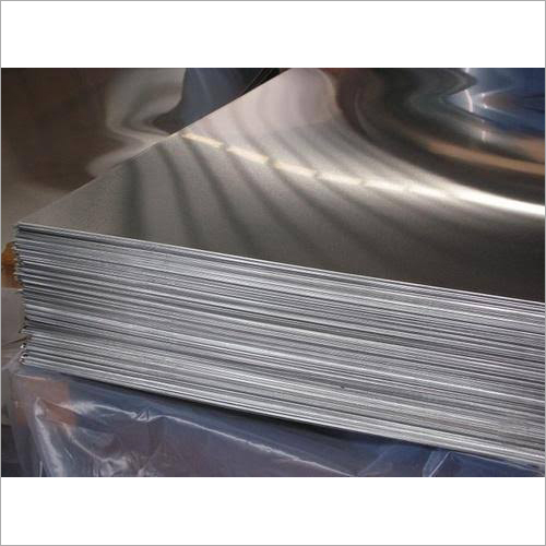 Plain Aluminium Sheet