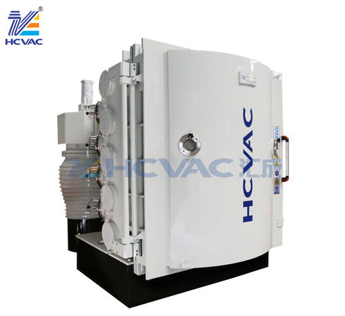 HCVAC stainless steel metal Titanium PVD Coating Machine