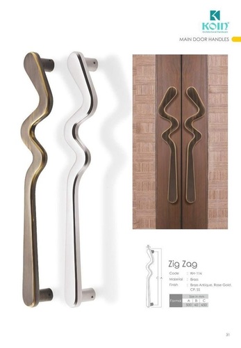 Door Handles