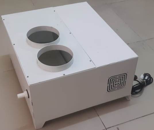 Industrial Textile Humidifier