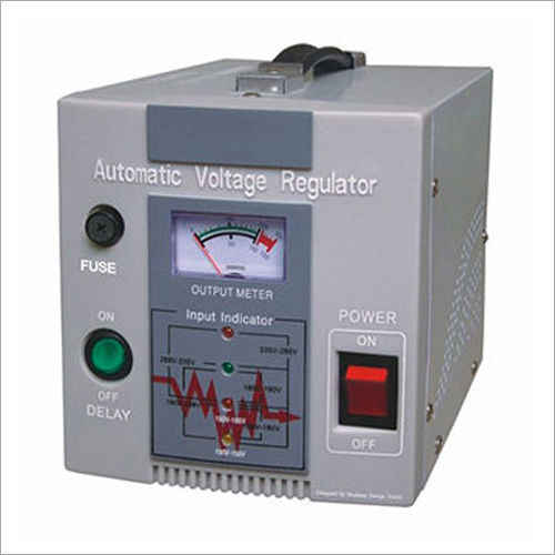 Automatic Voltage Regulator