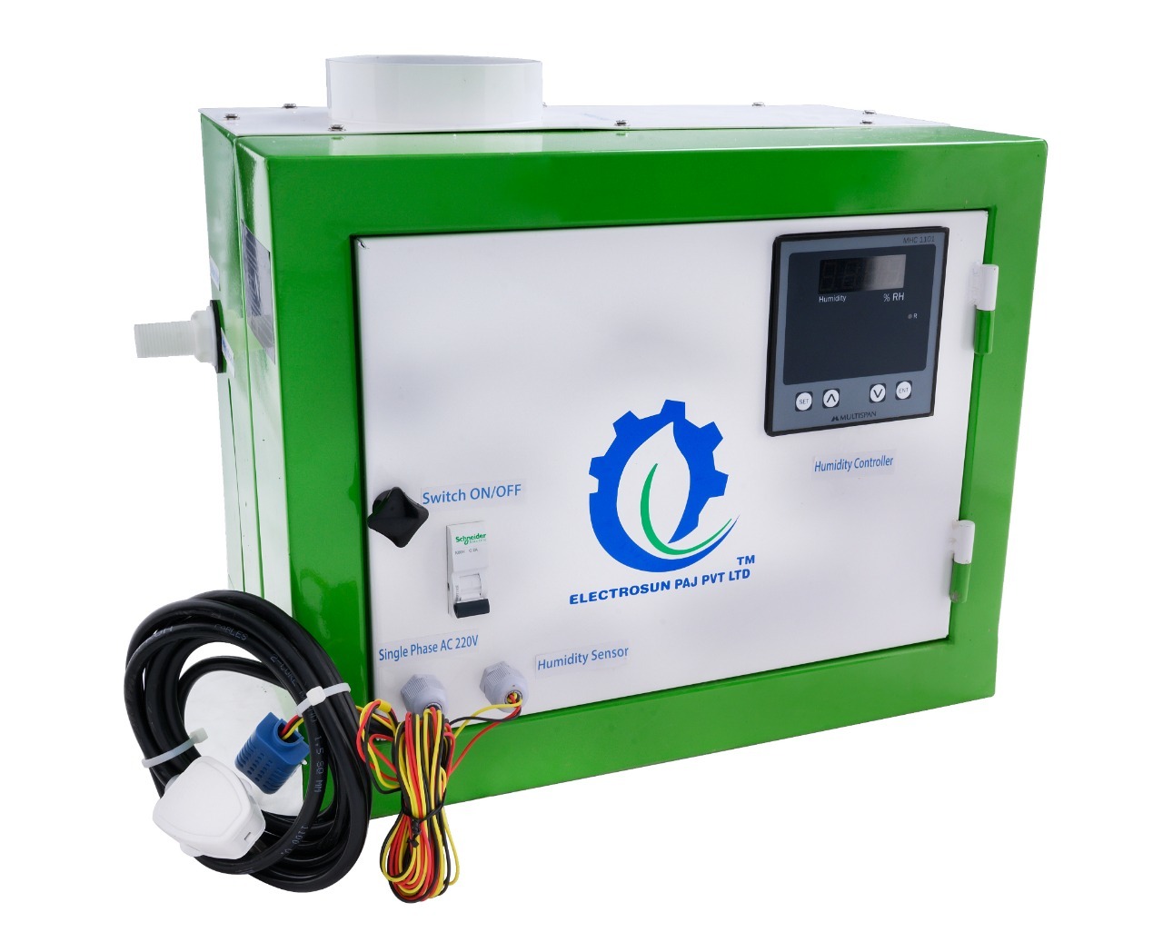 Laboratory Ultrasonic Humidifier