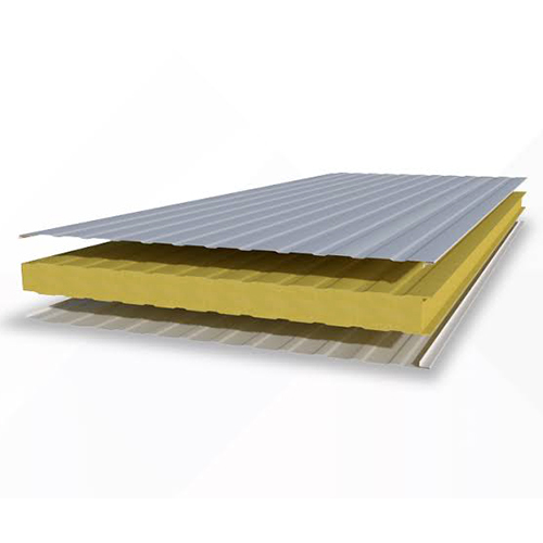 Glass Wool Panel