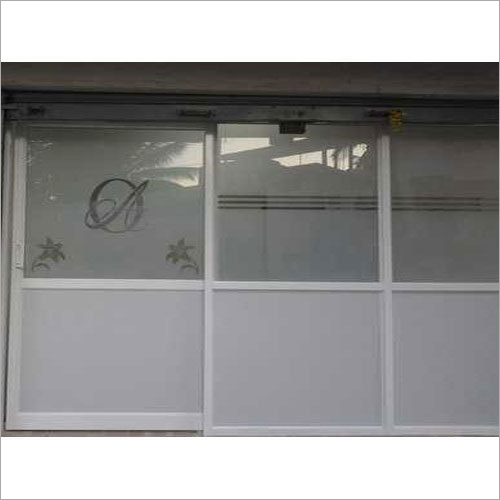 Aluminium Office Partition