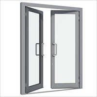Aluminium Casement Window