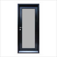 Aluminium Flush Door
