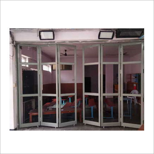 Aluminium School Partition Fabrication Work Services