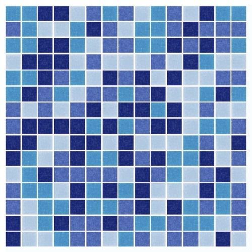 Glass Mosaic Tiles Application: Pool