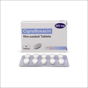 Ciprofloxacin costs