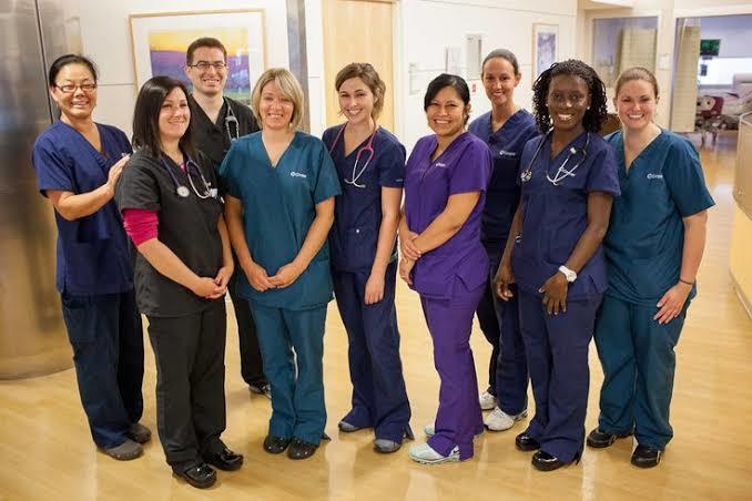 Hospital Uniform
