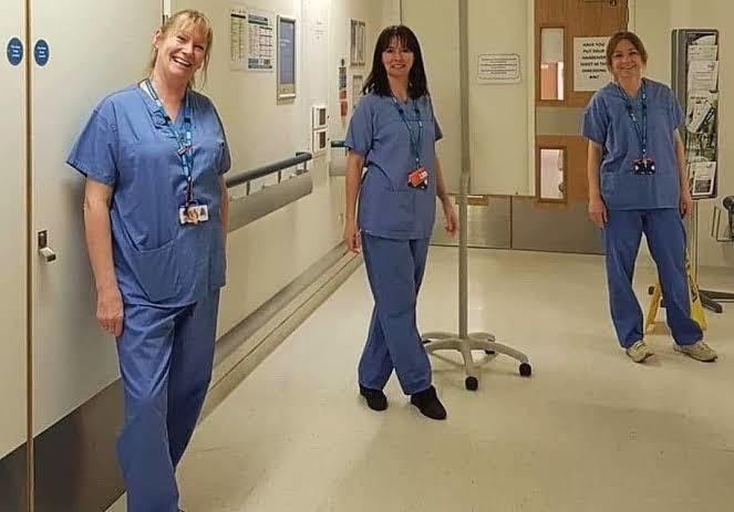 Hospital Uniform