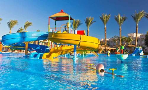 Water Park Design And Consultancy Services