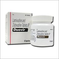 De Lamivudine drogas do HIV Anti