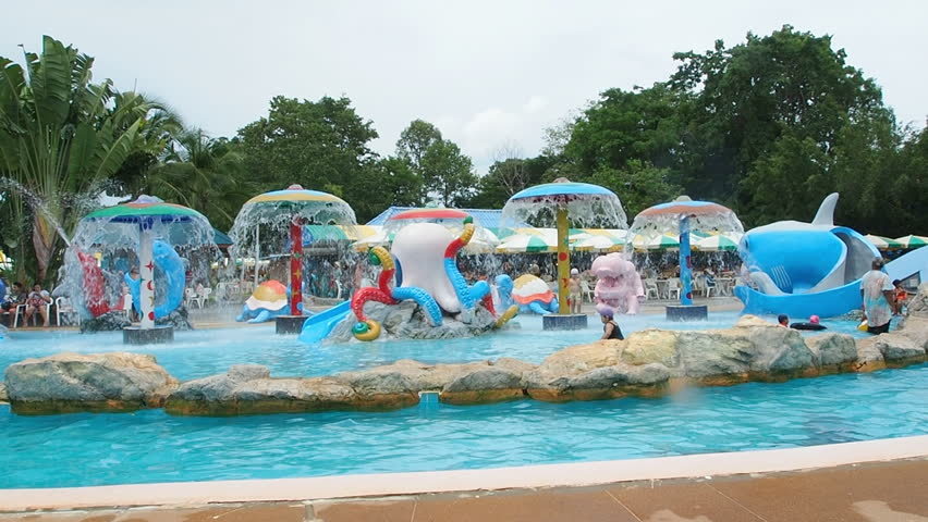 Water Park Design And Consultancy Services