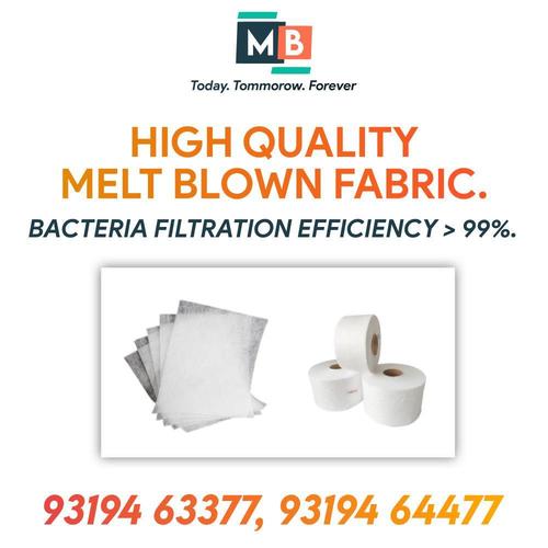 Melt Blown Fabric