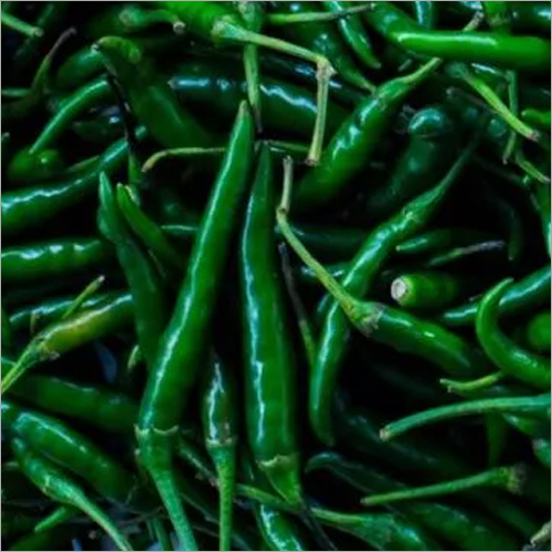 Green Chilli