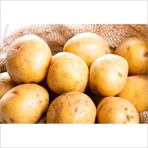 Fresh Potatoes