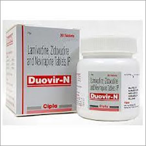 Lamivudine Zidovudine and Nevirapine Tablets