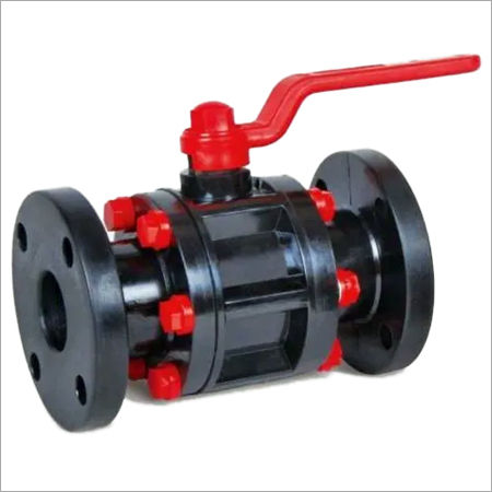 Pp Ball Valve