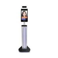 Face Recognition Camera Facial Recognition Terminal ID IC Card Support Machine for Access Control System