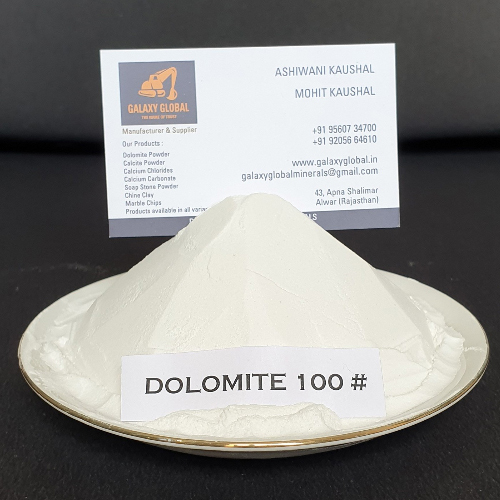 Dolomite 100