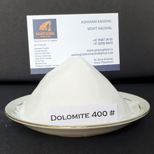 Dolomite 400