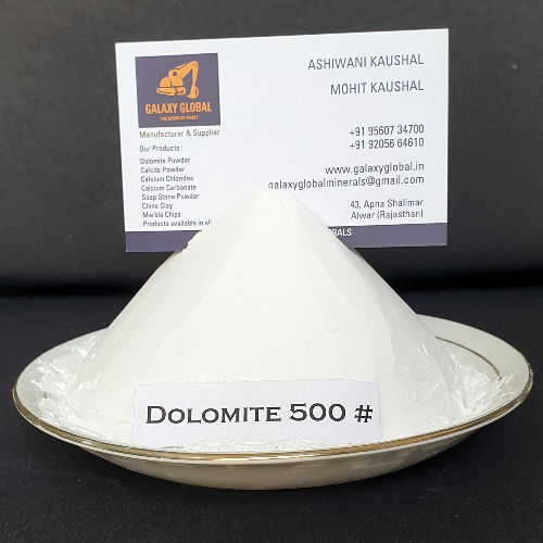Dolomite 500