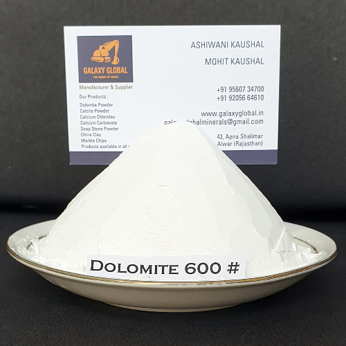 Dolomite 600