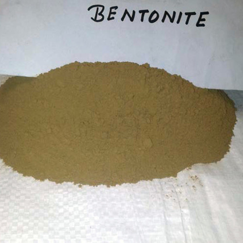 Bentonite Powder