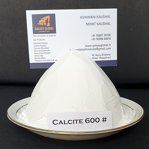 600 Calcite