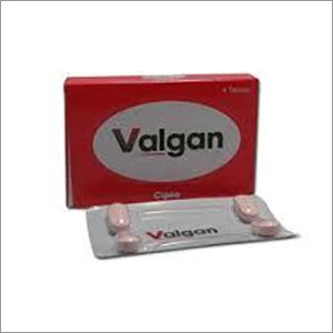 Valganciclovir Tablets 450 mg