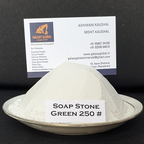 Soap Stone Green 250