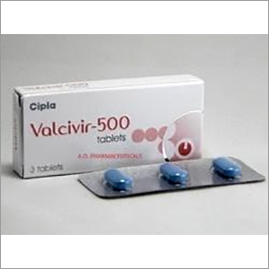 Valtrex (Valacyclovir) Tablets General Medicines