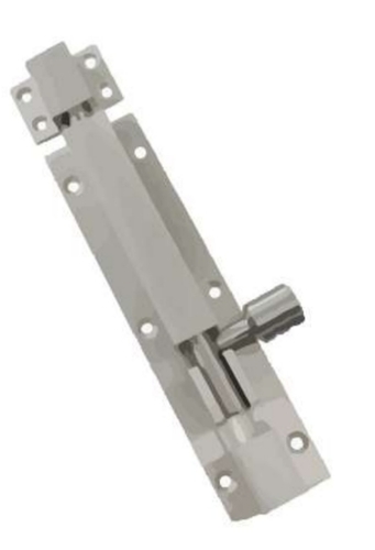 Aluminium Tower Bolt
